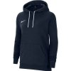 Bluza Nike Park 20 Fleece Hoodie Women CW6957 451 granatowy S